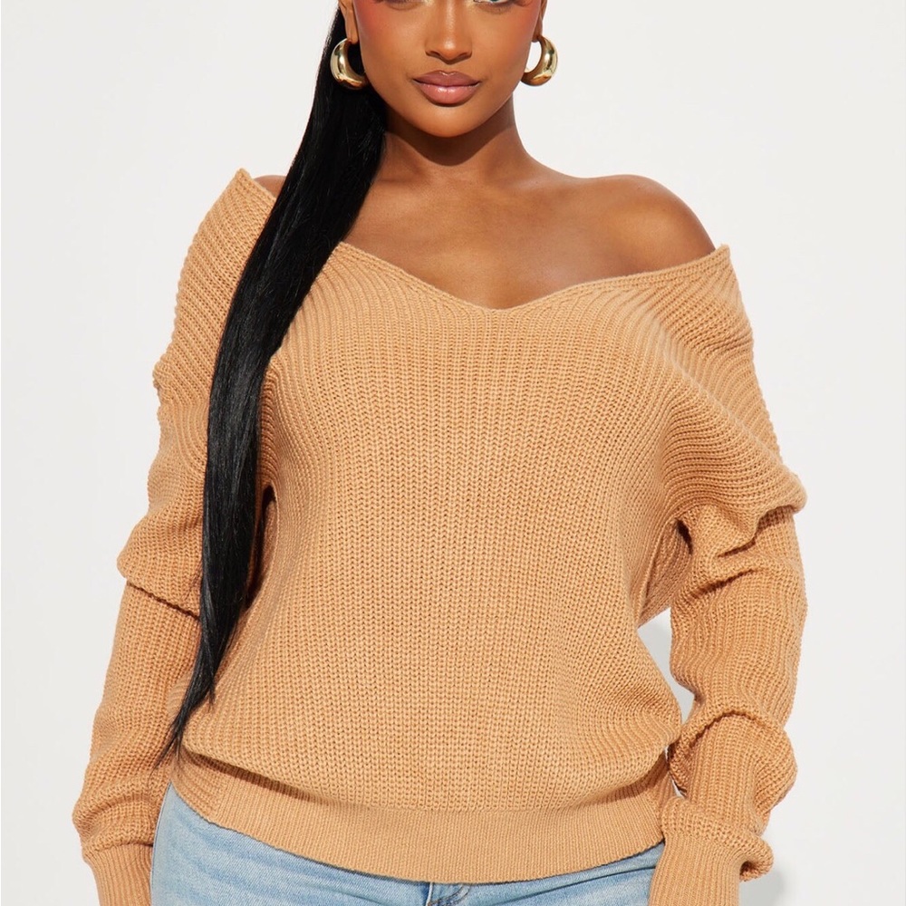 Beautiful Fashion Nova sweater